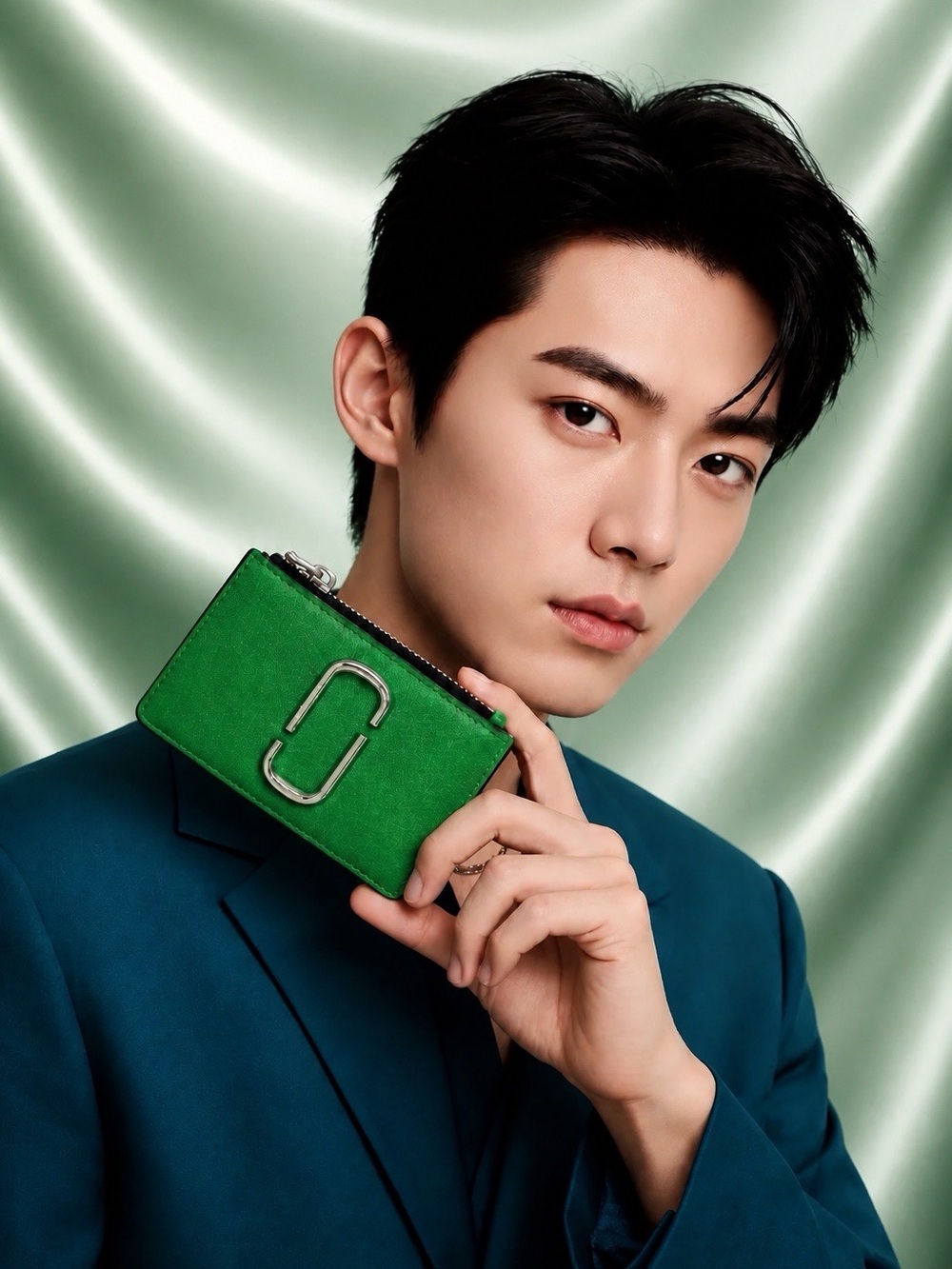 Genuine Marc Jacobs ‘Snapshot Multi Card Wallet’. Brand new!